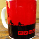 Evolve hrnek varianta 2