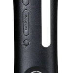 Xbox 360 Faceplate černý