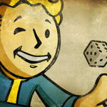 Podložka pod myš Fallout v4