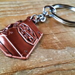 Klíčenka fantastická zvířata a kde je najít