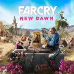 Plakát Far Cry New Dawn HQ lesk