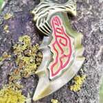 Klíčenka God Of War šavle