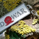 Klíčenka God Of War V2