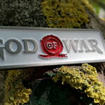 Klíčenka God Of War V2