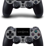 PS4 Slim polep God Of War 