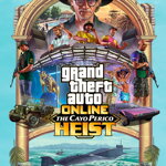 Plakát GTA Perico HQ lesk