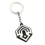 Klíčenka Halo 5 Spartan