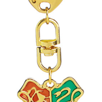 Harry Potter klíčenka - zlatá