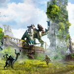 Plakát Horizon Zero Dawn