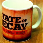 State Of Decay Hrnek + placka 