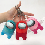 Klíčenka Among Us plyšová v1 