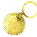 Klíčenka Bitcoin
