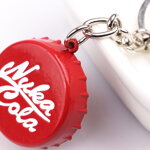 Klíčenka Nuka Cola 