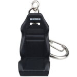 Klíčenka Gran Turismo černá