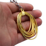 Klíčenka Wonder Women Lasso