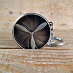 Klíčenka World Of Warplanes stříbrný