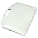 Kryt baterie PSP 1000/fat bílý