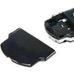 Kryt baterie PSP 2000/3000 černý