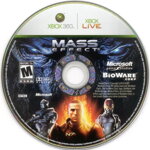 Mass Effect XBOX 360