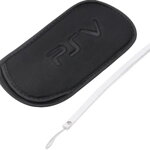 PS VITA pouzdro měkčené černé