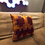 Povlak na polštář Minecraft Pumpkin 45x45