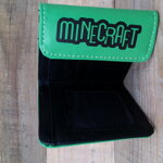 Minecraft Creeper paněženka