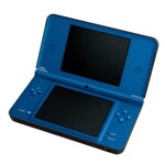 Nintendo DSi XL modré