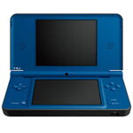 Nintendo DSi XL modré