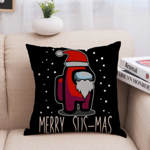 Návlek na polštář Among Us v1