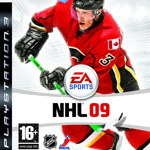 NHL 09 2009 (CZ) PS3