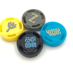 Nintendo Switch silikonové čepičky Zelda