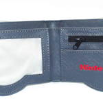 Peněženka Nintendo šedá