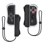 Nintendo Switch JOY-CON ovladače Black and White