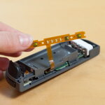 Nintendo Switch náhradní flex kabely tlačítek SL a SR Joy-conu