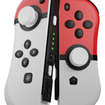 Nintendo Switch JOY-CON ovladače Pokeball