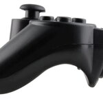 Ovladač PS2 kabelový černý