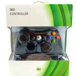 Xbox 360 bezdrátový ovladač černý