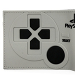 Peněženka Playstation 2 Šedá