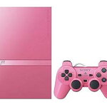 Playstation 2 Slim 70000 Pink