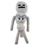 Plyšák Minecraft Skeleton