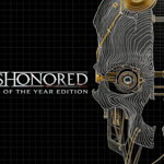 Podložka pod myš  Dishonored