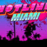 Podložka pod myš Hotline Miami  