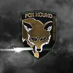 Podložka pod myš Metal Gear Solid