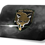 Podložka pod myš Metal Gear Solid