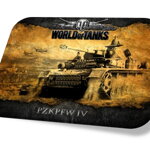 Podložka pod myš World Of Tanks Panzer 4 v2