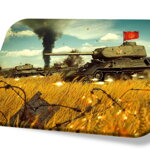 Podložka pod myš World Of Tanks v4