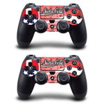 PS4 polep Fallout Nuka Cola B