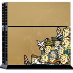 PS4 polep Fallout MIX