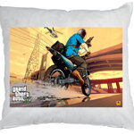 Polštářek GTA 5 40x40cm