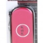 PSP Pouzdro AERO růžové